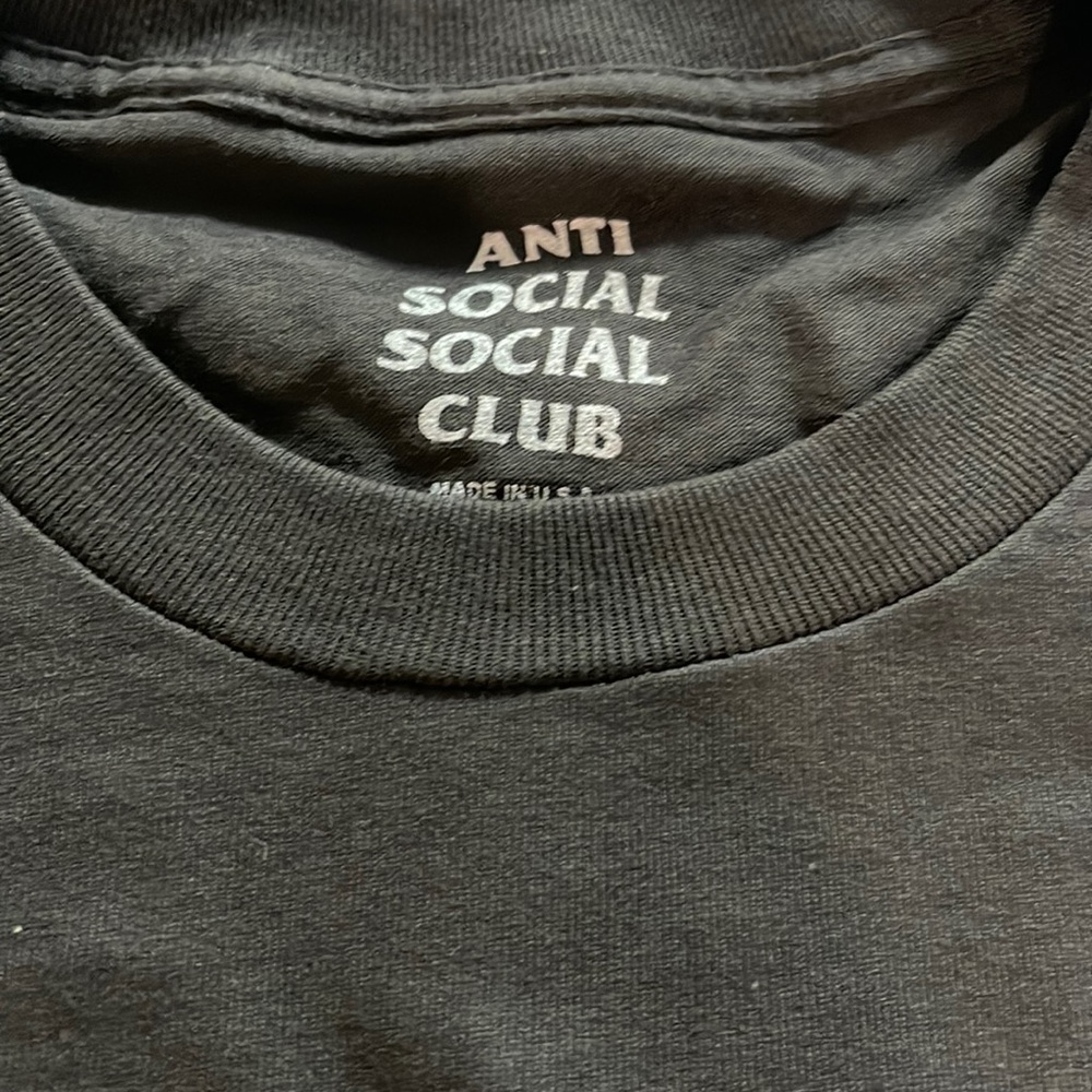 Never worn